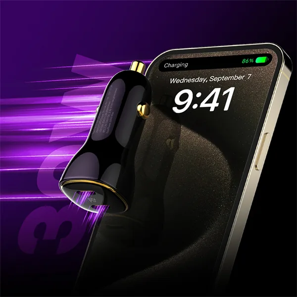 LDNIO C104 60W Dual Type C Ports Super Fast Car Charger , LDNIO C104 60W Dual Type C Ports Super Fast Car Charger for sale , LDNIO C104 60W Dual Type C Ports Super Fast Car Charger for Sale in Pakistan , LDNIO C104 60W Dual Type C Ports Super Fast Car Cha