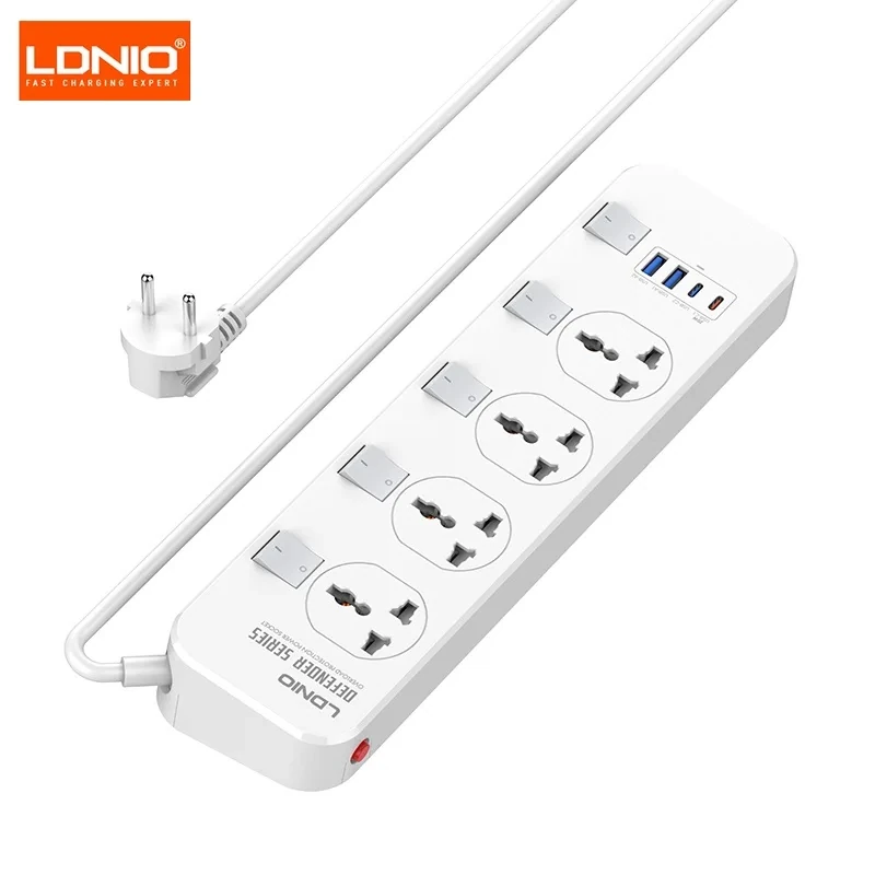 LDNIO SC4408C PD20W (2C+2U) 4Port Power Socket (Upgraded Edition) , LDNIO SC4408C PD20W (2C+2U) 4Port Power Socket (Upgraded Edition) for sale , LDNIO SC4408C PD20W (2C+2U) 4Port Power Socket (Upgraded Edition) for Sale in Pakistan , LDNIO SC4408C PD20W (