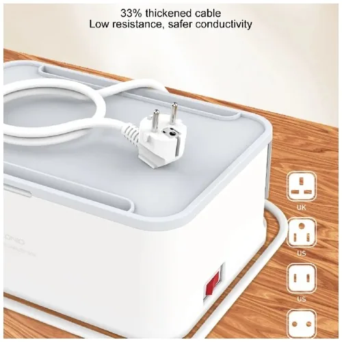 LDNIO SN5310 Universal Management Smart Power Strip 2m Cord Extension , LDNIO SN5310 Universal Management Smart Power Strip 2m Cord Extension for sale , LDNIO SN5310 Universal Management Smart Power Strip 2m Cord Extension for Sale in Pakistan , LDNIO SN5