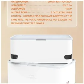 LDNIO SN5310 Universal Management Smart Power Strip 2m Cord Extension , LDNIO SN5310 Universal Management Smart Power Strip 2m Cord Extension for sale , LDNIO SN5310 Universal Management Smart Power Strip 2m Cord Extension for Sale in Pakistan , LDNIO SN5