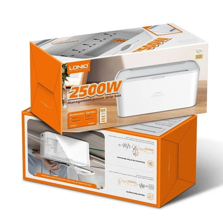 LDNIO SN5311 2500W Power Extension Box , LDNIO SN5311 2500W Power Extension Box for sale , LDNIO SN5311 2500W Power Extension Box for Sale in Pakistan , LDNIO SN5311 2500W Power Extension Box Available in Pakistan , LDNIO SN5311 2500W Power Extension Box 