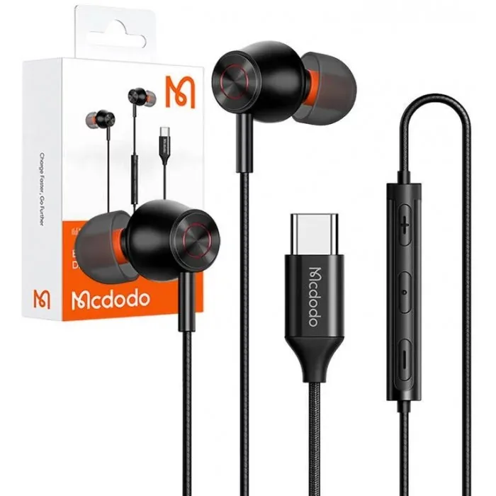 Mcdodo Type-C Wired Earphone (In-Ear Version) HP-3490 , Mcdodo Type-C Wired Earphone (In-Ear Version) HP-3490 for sale , Mcdodo Type-C Wired Earphone (In-Ear Version) HP-3490 for Sale in Pakistan , Mcdodo Type-C Wired Earphone (In-Ear Version) HP-3490 Ava