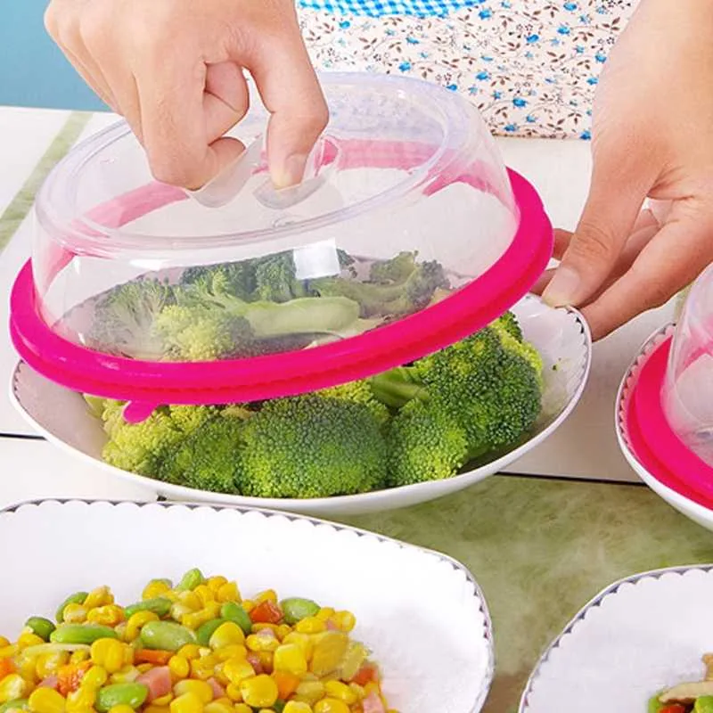 2021 Microwave Oven Plate Cover Non Stick Plastic Clear Dish Lid Table Dustproof , 2021 Microwave Oven Plate Cover Non Stick Plastic Clear Dish Lid Table Dustproof for sale , 2021 Microwave Oven Plate Cover Non Stick Plastic Clear Dish Lid Table Dustproof