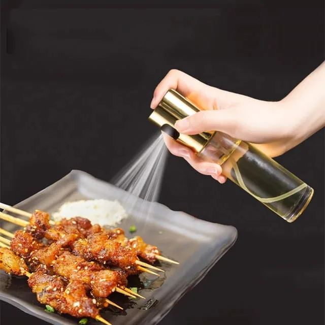 1Glass Spray Olive Oil Spraying Bottle Dispenser Sprayer Can Jar Kitchen Barbecue Tool , 1Glass Spray Olive Oil Spraying Bottle Dispenser Sprayer Can Jar Kitchen Barbecue Tool for sale , 1Glass Spray Olive Oil Spraying Bottle Dispenser Sprayer Can Jar Kit