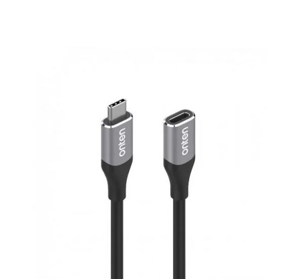 Onten 9106 Type-C Male To Female 10GBs Super Speed data cable , Onten 9106 Type-C Male To Female 10GBs Super Speed data cable for sale , Onten 9106 Type-C Male To Female 10GBs Super Speed data cable for Sale in Pakistan , Onten 9106 Type-C Male To Female