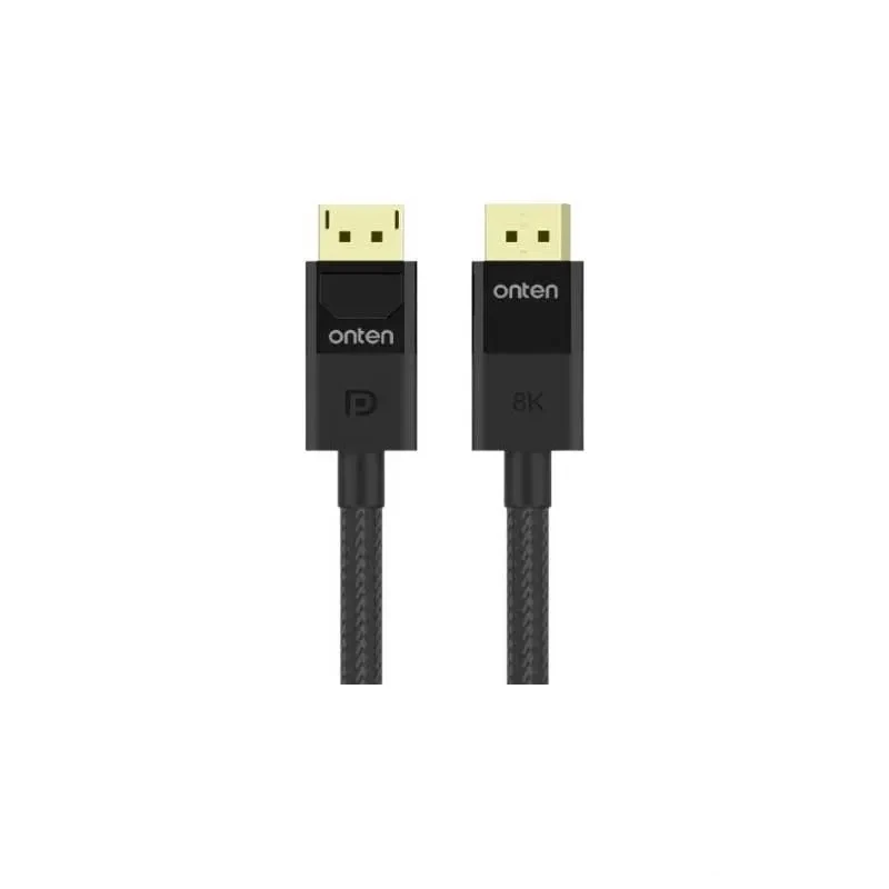 ONTEN DP122 DisplayPort V1.4 8K@60Hz 48Gbps Cable 5M , ONTEN DP122 DisplayPort V1.4 8K@60Hz 48Gbps Cable 5M for sale , ONTEN DP122 DisplayPort V1.4 8K@60Hz 48Gbps Cable 5M for Sale in Pakistan , ONTEN DP122 DisplayPort V1.4 8K@60Hz 48Gbps Cable 5M Availab