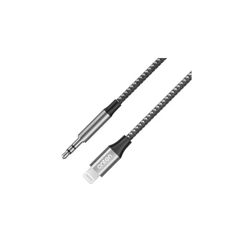 ONTEN OTN-131 Lightning to AUX cable , ONTEN OTN-131 Lightning to AUX cable for sale , ONTEN OTN-131 Lightning to AUX cable for Sale in Pakistan , ONTEN OTN-131 Lightning to AUX cable Available in Pakistan , ONTEN OTN-131 Lightning to AUX cable in lowest 