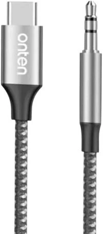 ONTEN OTN-292 Type-C to AUX Cable , ONTEN OTN-292 Type-C to AUX Cable for sale , ONTEN OTN-292 Type-C to AUX Cable for Sale in Pakistan , ONTEN OTN-292 Type-C to AUX Cable Available in Pakistan , ONTEN OTN-292 Type-C to AUX Cable in lowest price