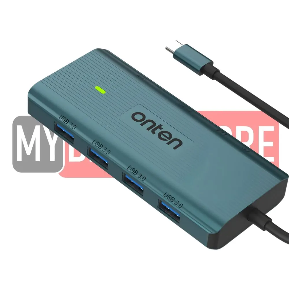 Onten OTN-UC962 10 in 1 USB-C / Type-C Multi-function HUB Docking Station , Onten OTN-UC962 10 in 1 USB-C / Type-C Multi-function HUB Docking Station for sale , Onten OTN-UC962 10 in 1 USB-C / Type-C Multi-function HUB Docking Station for Sale in Pakistan