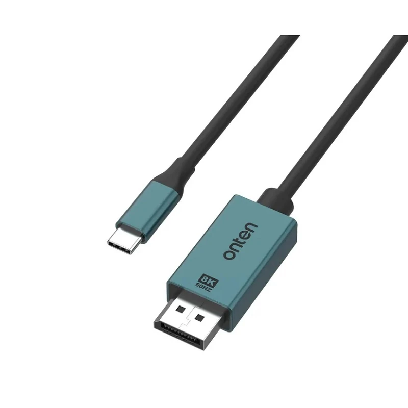 Onten UC-955 USB-C to DP Cable , Onten UC-955 USB-C to DP Cable for sale , Onten UC-955 USB-C to DP Cable for Sale in Pakistan , Onten UC-955 USB-C to DP Cable Available in Pakistan , Onten UC-955 USB-C to DP Cable in lowest price
