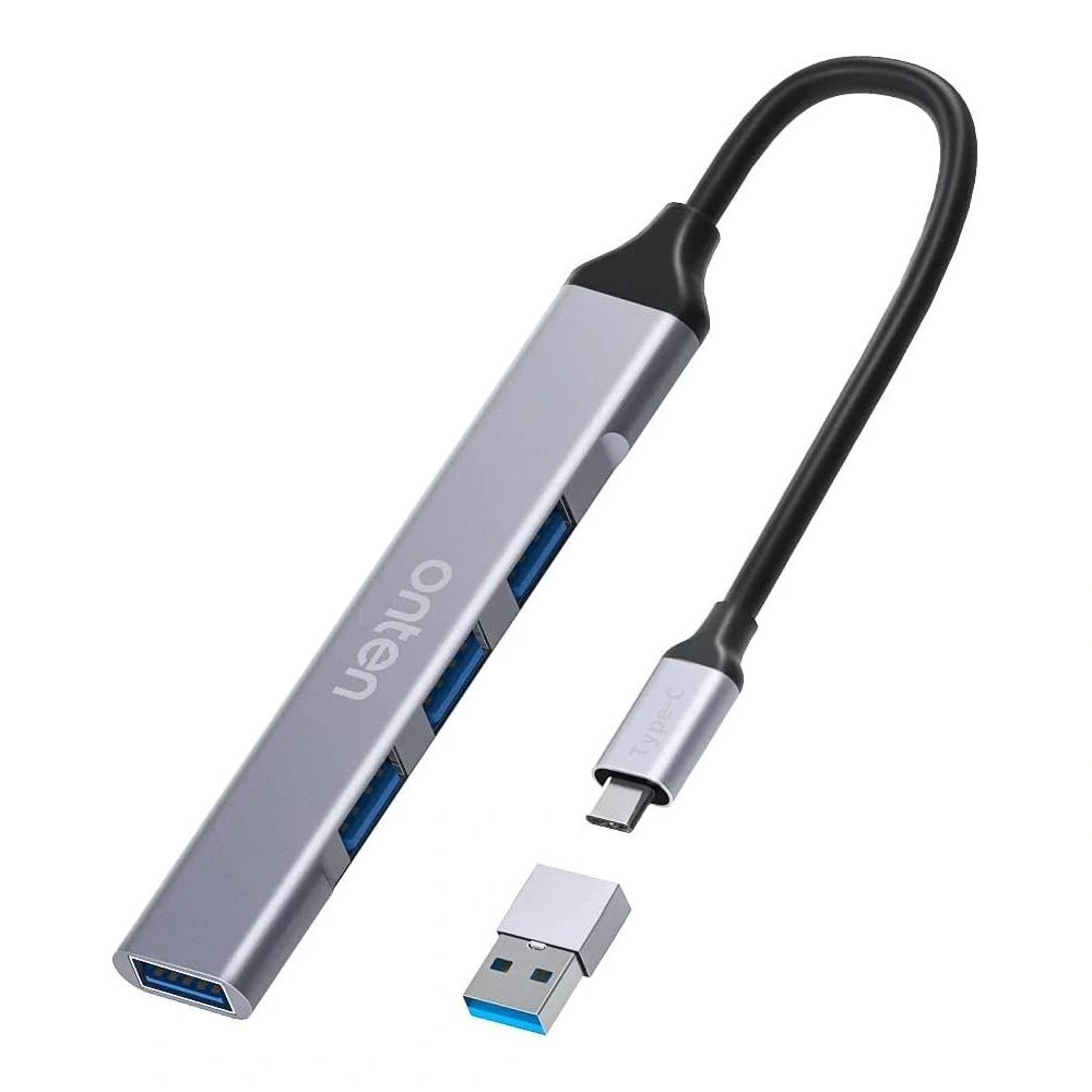 Onten UCA9701 USB-C+USB 3.0 to USB 4-Port Hub , Onten UCA9701 USB-C+USB 3.0 to USB 4-Port Hub for sale , Onten UCA9701 USB-C+USB 3.0 to USB 4-Port Hub for Sale in Pakistan , Onten UCA9701 USB-C+USB 3.0 to USB 4-Port Hub Available in Pakistan , Onten UCA97