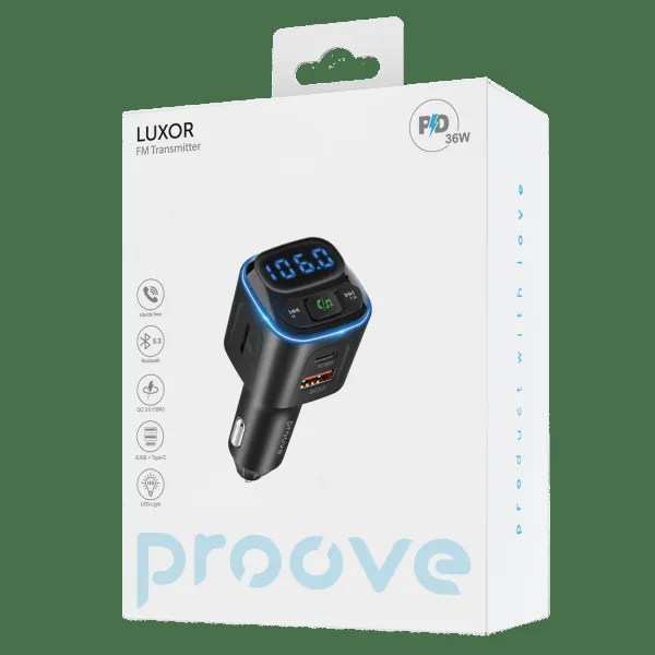 Proove FM Launcher Luxor , Proove FM Launcher Luxor for sale , Proove FM Launcher Luxor for Sale in Pakistan , Proove FM Launcher Luxor Available in Pakistan , Proove FM Launcher Luxor in lowest price