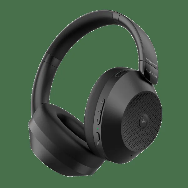Proove Player Wireless Headphone with ANC , Proove Player Wireless Headphone with ANC for sale , Proove Player Wireless Headphone with ANC for Sale in Pakistan , Proove Player Wireless Headphone with ANC Available in Pakistan , Proove Player Wireless Head