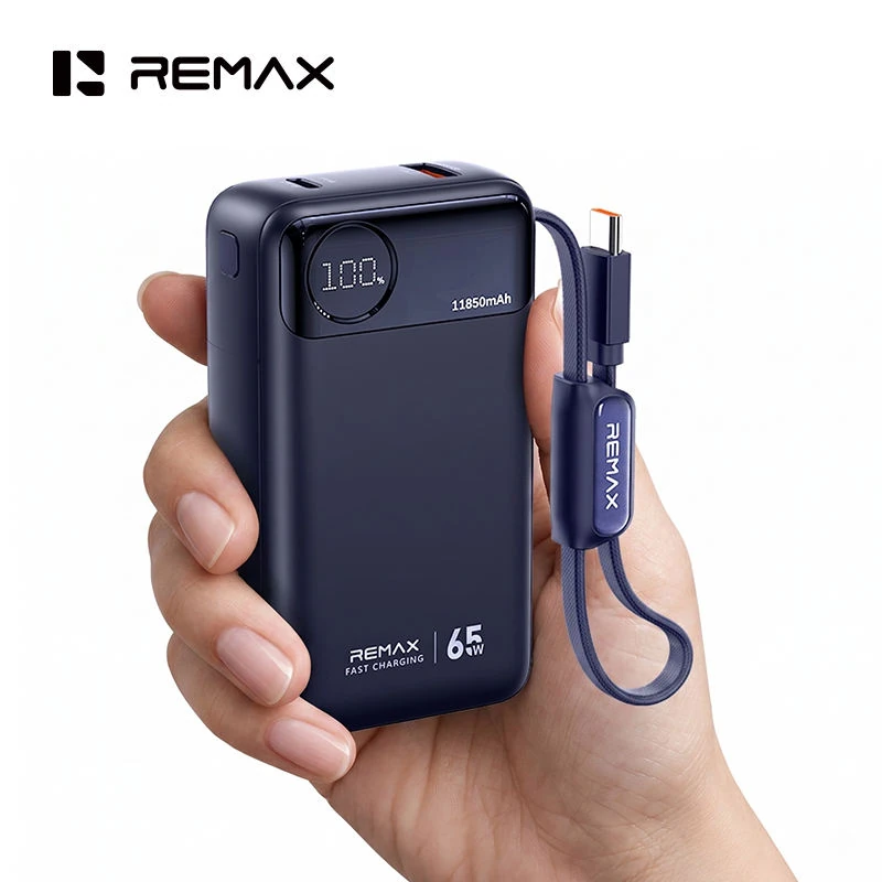 Remax Power Bank 11850MAH T132 65W - Blue , Remax Power Bank 11850MAH T132 65W - Blue for sale , Remax Power Bank 11850MAH T132 65W - Blue for Sale in Pakistan , Remax Power Bank 11850MAH T132 65W - Blue Available in Pakistan , Remax Power Bank 11850MAH T