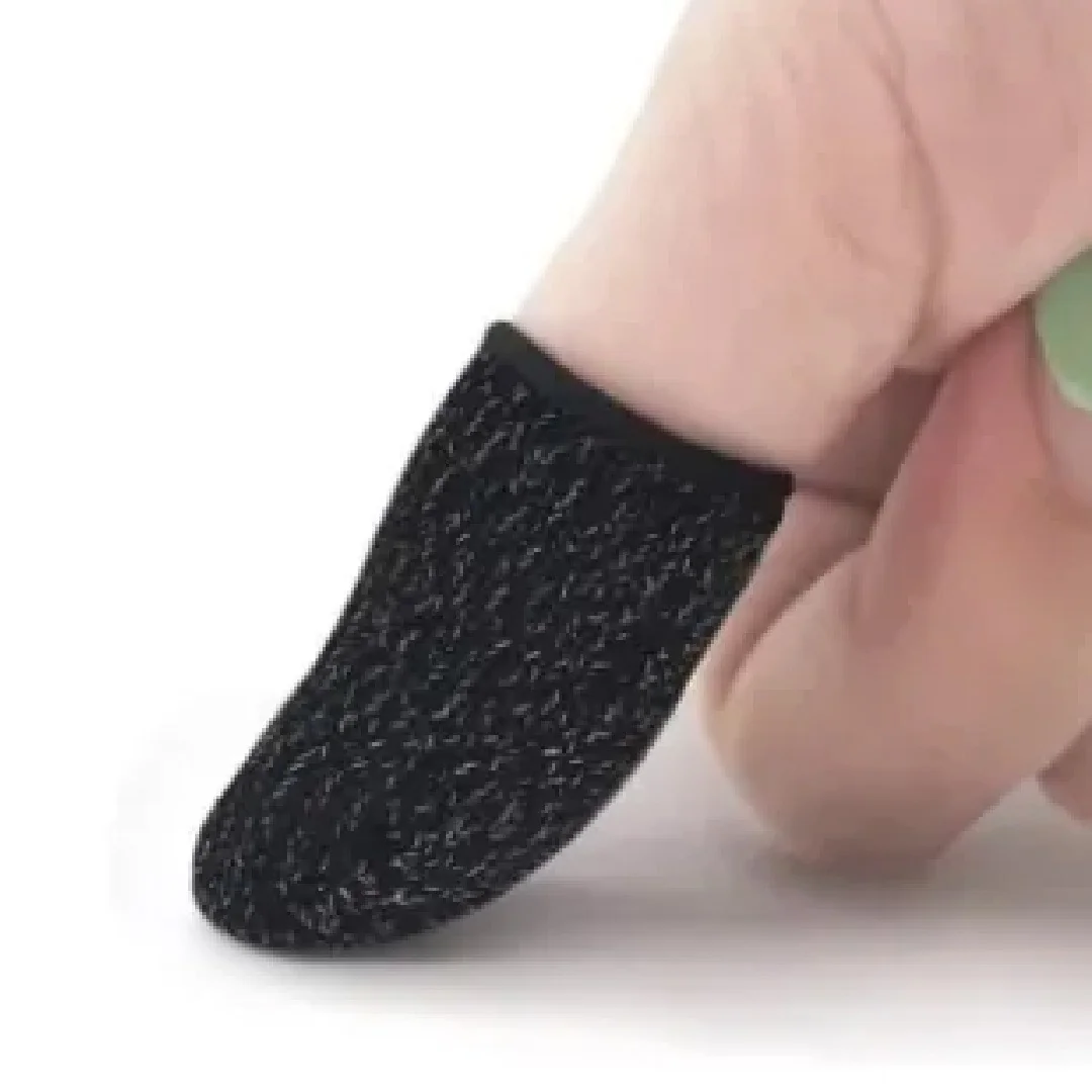 Pubg Fingers Gloves Sleeves - Pair Black, Pubg Fingers Gloves Sleeves - Pair Black for Sale