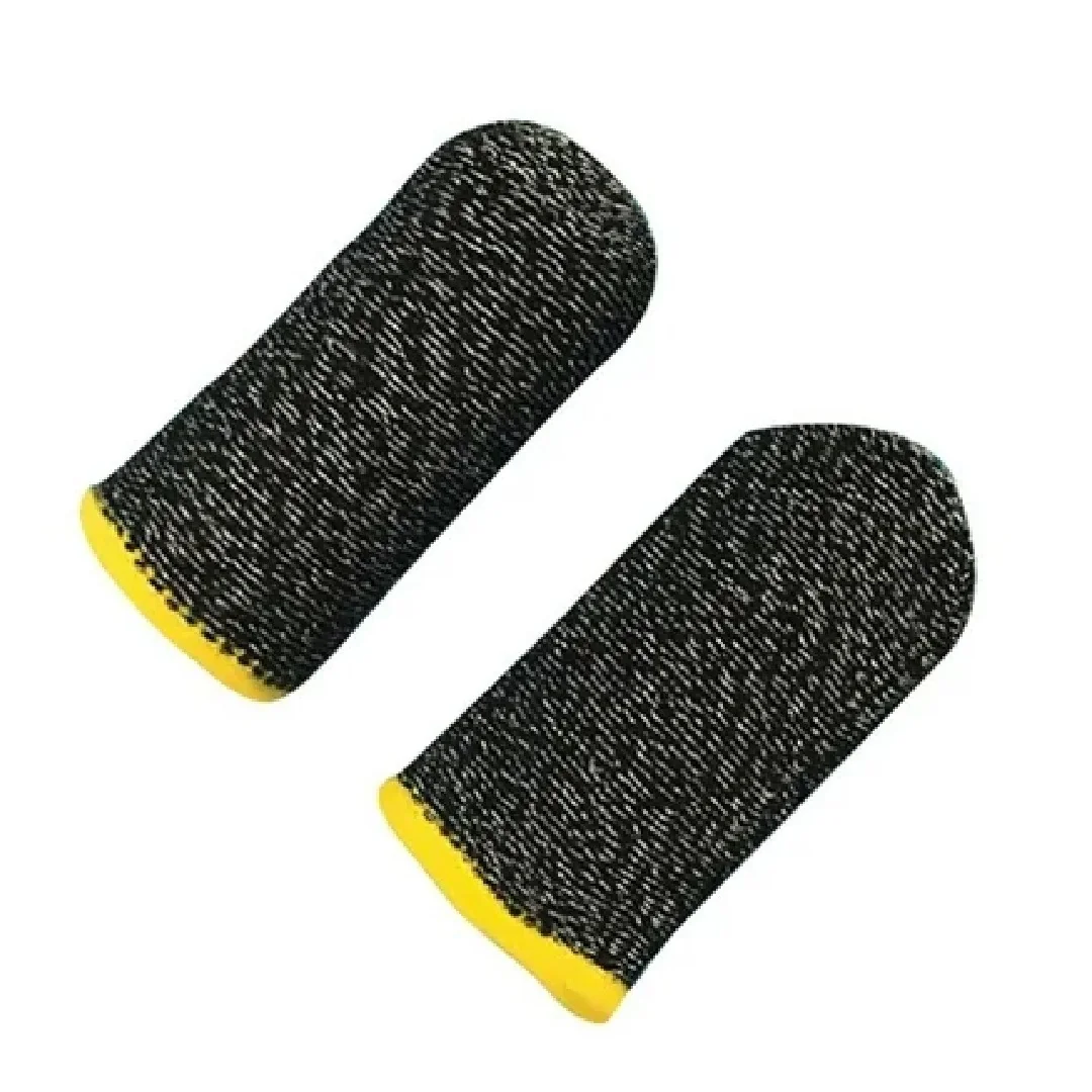 Pubg Fingers Gloves Sleeves - Pair Black, Pubg Fingers Gloves Sleeves - Pair Black for Sale