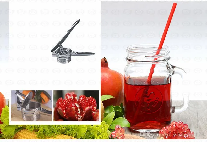 Stainless Steel Crushing Potatoes Puree Fruit Vegetable Juicer Press , Stainless Steel Crushing Potatoes Puree Fruit Vegetable Juicer Press for sale , Stainless Steel Crushing Potatoes Puree Fruit Vegetable Juicer Press for Sale in Pakistan , Stainless St
