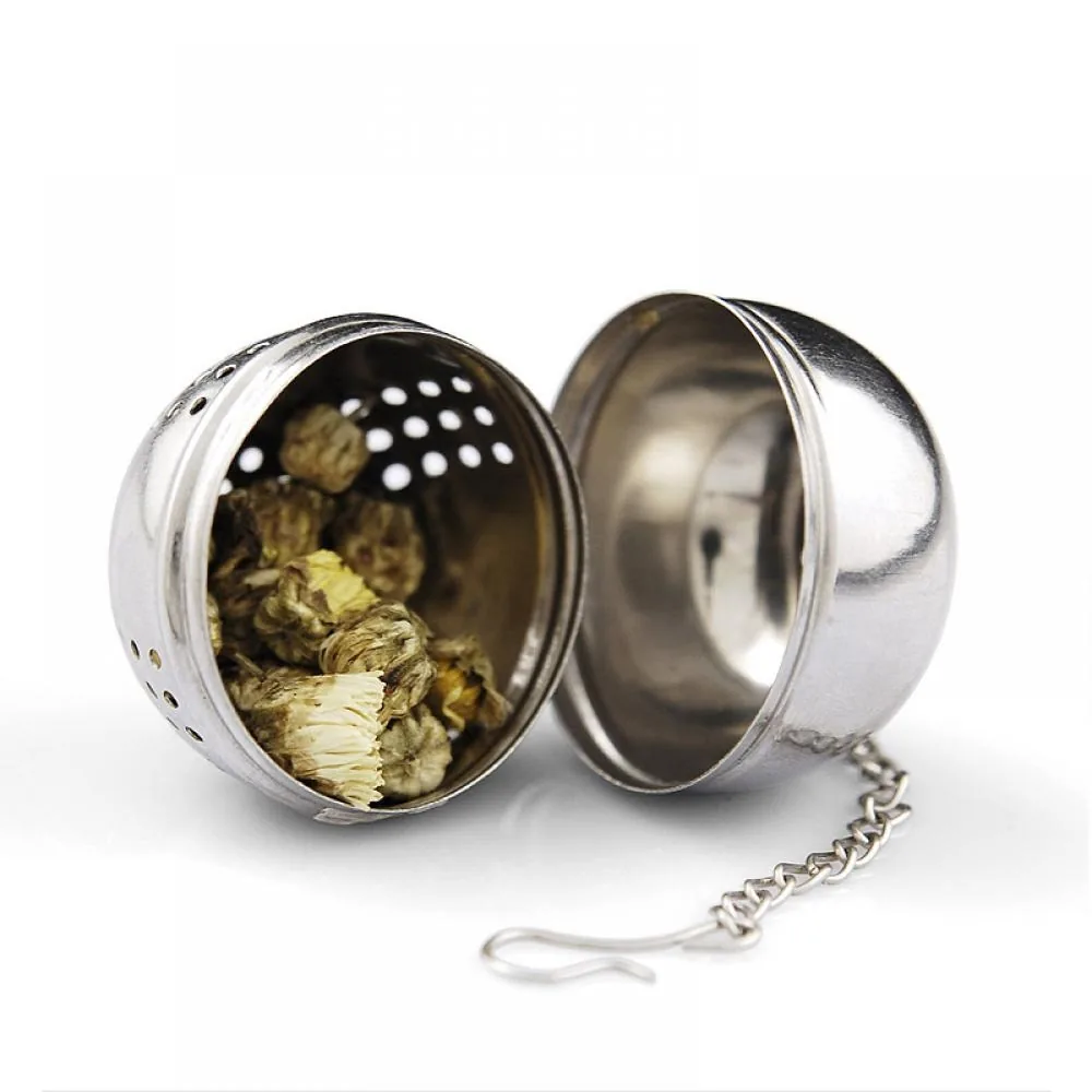 Stainless Steel Tea filter Strainer Teas Infuser Mesh Tea Locking Spice Egg Shaped Ball kitchen tools Reusable , Stainless Steel Tea filter Strainer Teas Infuser Mesh Tea Locking Spice Egg Shaped Ball kitchen tools Reusable for sale , Stainless Steel Tea