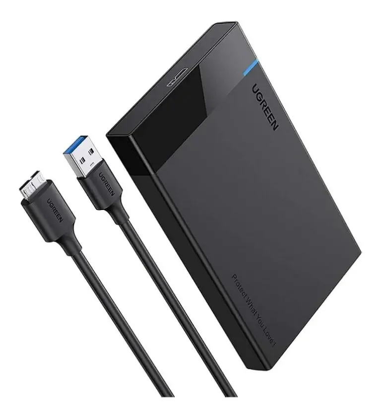 UGREEN 2.5″ Hard Drive Enclosure USB 3.0 to SATA III Adapter 30847 , UGREEN 2.5″ Hard Drive Enclosure USB 3.0 to SATA III Adapter 30847 for sale , UGREEN 2.5″ Hard Drive Enclosure USB 3.0 to SATA III Adapter 30847 for Sale in Pakistan , UGREEN 2.5″ Hard D