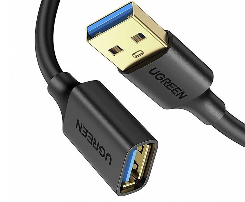 Ugreen USB-A Male to USB-A Female Extension Cable 90722 , Ugreen USB-A Male to USB-A Female Extension Cable 90722 for sale , Ugreen USB-A Male to USB-A Female Extension Cable 90722 for Sale in Pakistan , Ugreen USB-A Male to USB-A Female Extension Cable 9